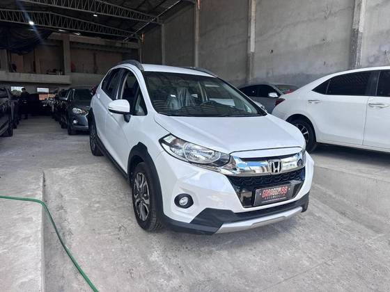 HONDA WR-V 1.5 16V FLEXONE EX CVT